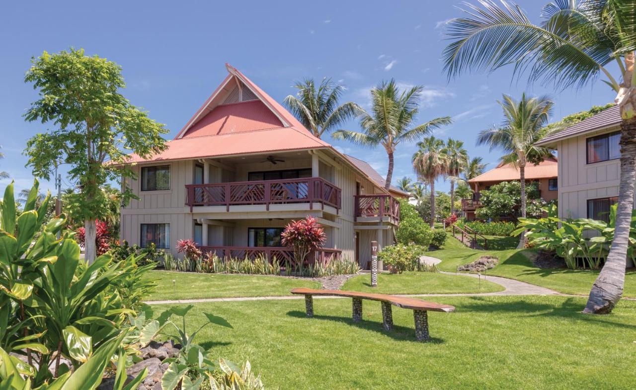 Hotel Club Wyndham Kona Kailua-Kona Exterior foto