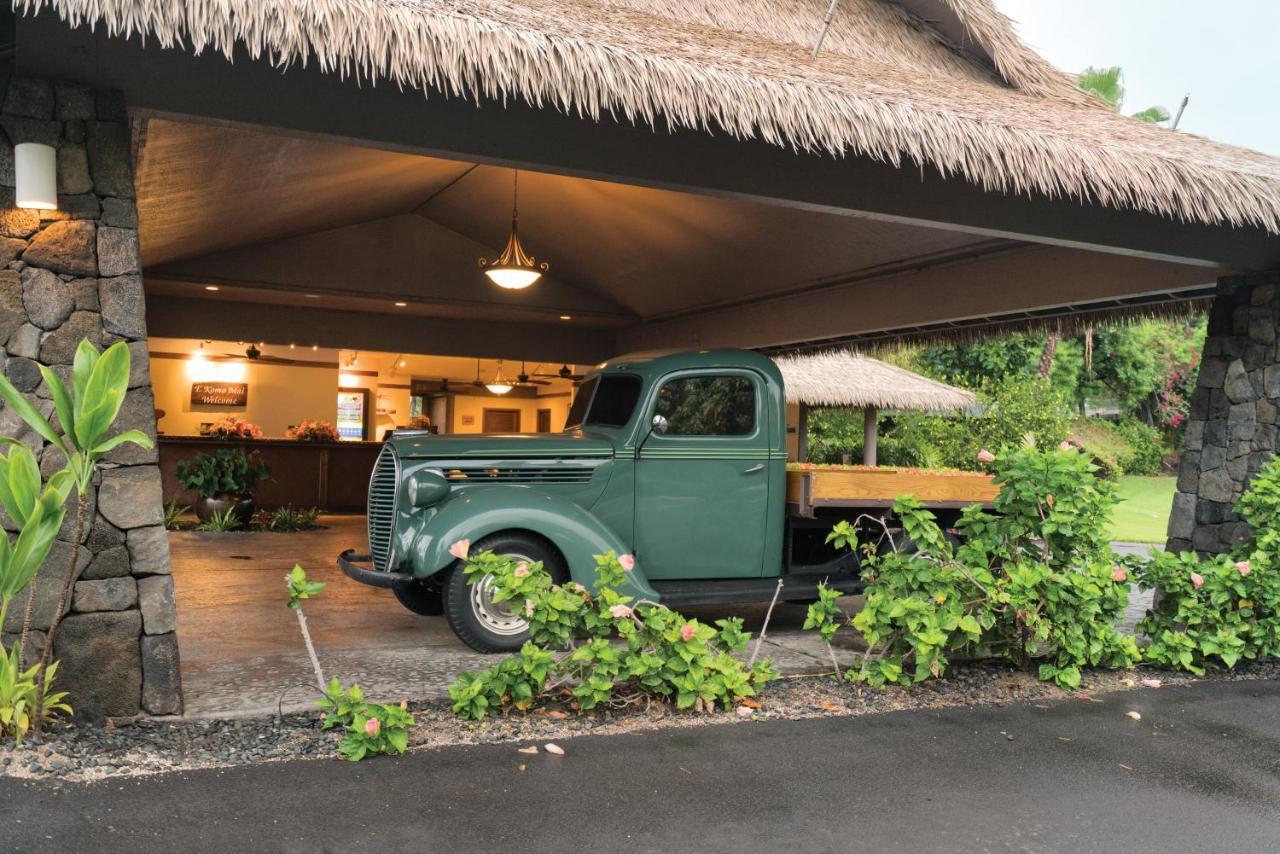 Hotel Club Wyndham Kona Kailua-Kona Exterior foto
