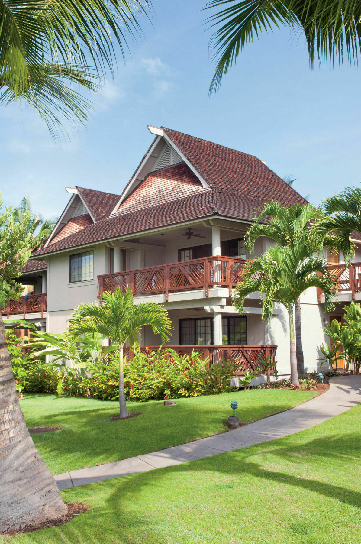 Hotel Club Wyndham Kona Kailua-Kona Exterior foto