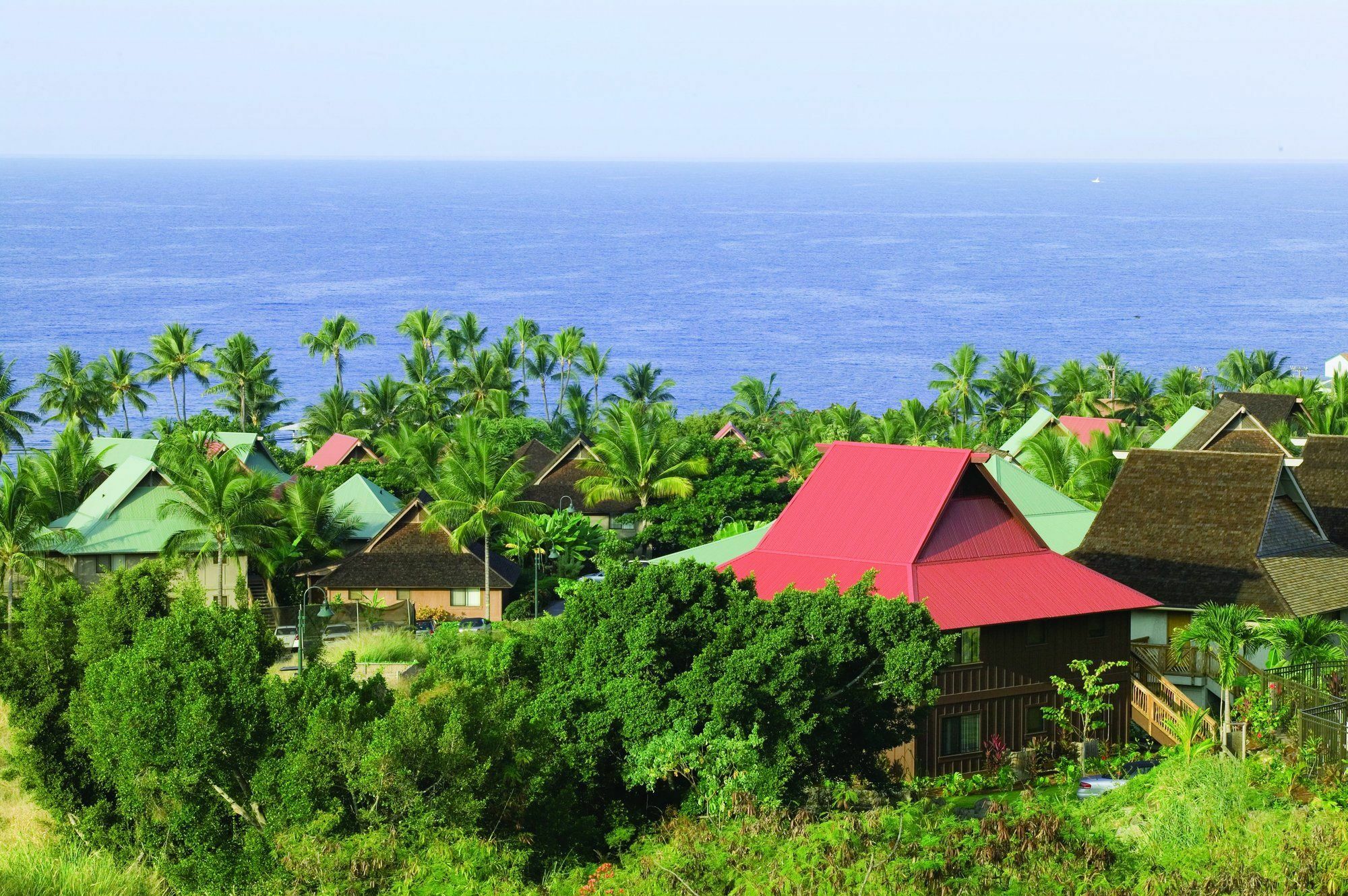Hotel Club Wyndham Kona Kailua-Kona Exterior foto