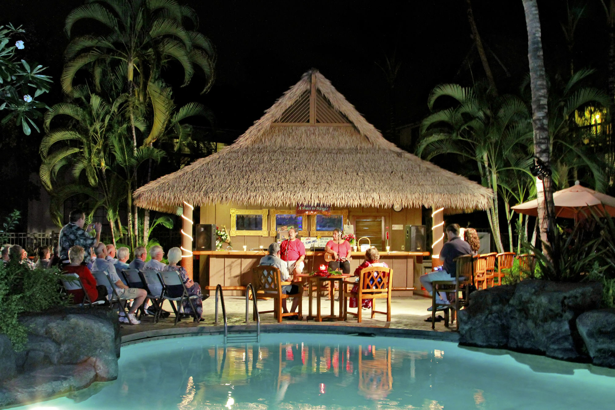 Hotel Club Wyndham Kona Kailua-Kona Exterior foto