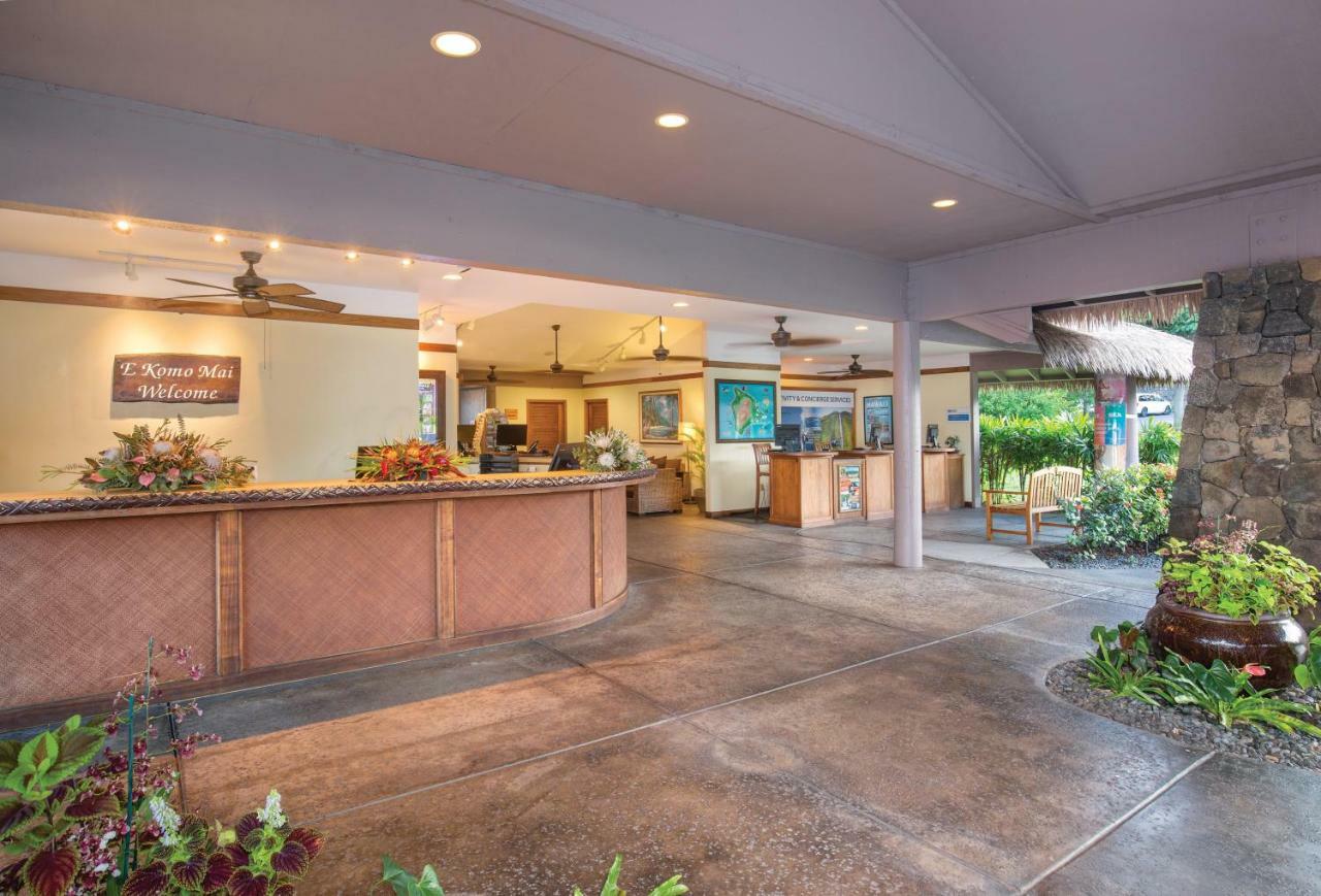 Hotel Club Wyndham Kona Kailua-Kona Exterior foto